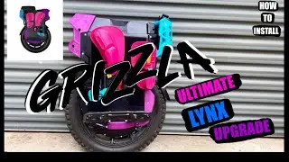 LEAPERKIM LYNX ULTIMATE UPGRADE KIT. This is the BEST way to protect your wheel! Unbox and install.