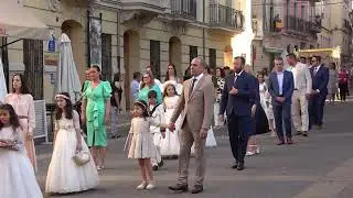 Procesión Corpus Christi 2024