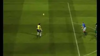 Top 7 PES 2008 Goals *HD*