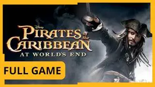 Pirates of the Caribbean: At World&rsquo;s End (PS2) Longplay [Full Game, No Commentary]