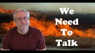 We Need To Talk