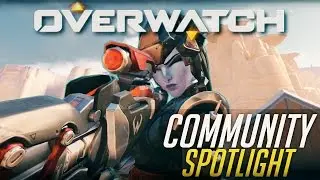 Overwatch Montage! - Community Spotlight (Bose!)