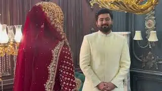 Sayam Gull&rsquo;s Reaction 😱| Sayam Barat Shoot Behind the Scene