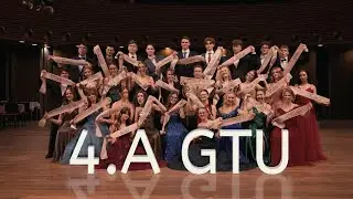 Maturitní ples - 4. A GTU 2025