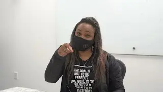 Shoot Your Shot | Tosha Johnson
