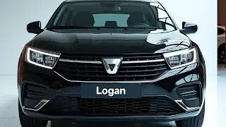 2025 Dacia Logan Full Review: The Affordable Sedan Reimagined!
