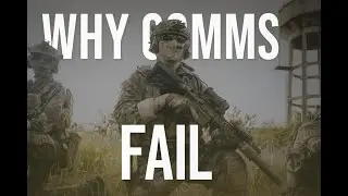 The Most Fragile Link - Why Comms Fail