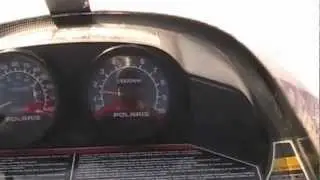 1998 Polaris Indy 500 Classic Touring Ride