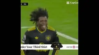 The goal from Dorgu is just🤌🤌🤌