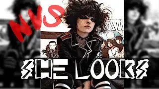 NVS - She Looks | Punk