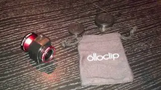 Product review of the Olloclip 3 lens kit for Apple iPhone 4 or 4S