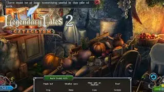 Find all items inside island cave in legendary Tales 2: Cataclysm. Mini games.