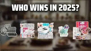The Top 5 Best Baking Set in 2025 - Must Watch Before Buying!