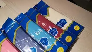 3Ply Paper Solid Color Tablecloth , OEM Disposable Paper Table Cloths