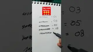 Unboxing drawing pen joyko isi 6 #shorts #unboxing