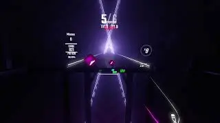 Playing Multiplayer+ with top british players in Beat Saber
