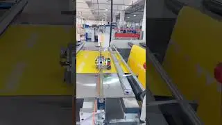 Gaobao slitter-Hightop&ldquo;ZHQ&rdquo;How to cut printed materials?#slitter #sheetcuttingmachine
