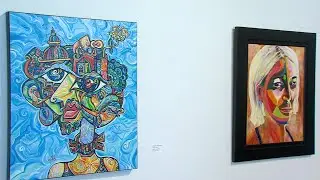 Irvine Fine Arts Center All Media 2021
