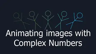 Animating with Complex Numbers: Exploring de Moivre's Theorem
