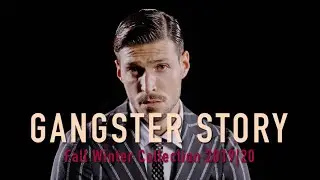 GANGSTER STORY - Fall winter collection 2019/20 | Framesi Official