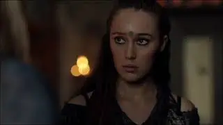 Lexa y Clarke🏳️&zwj;🌈