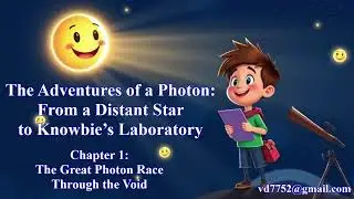 Chapter 1  The Great Photon Race Through the Void
