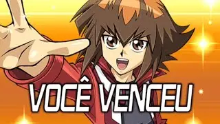 Deck de heroi vs deck blue eyes