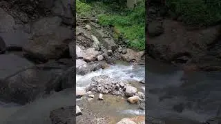 #mountainwaterfall