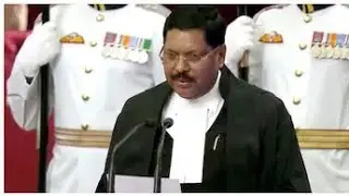 Oath Ceremony of Chief Justice of India Justice B.R.Gavai.