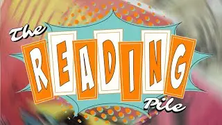 The Reading Pile: Live at 5, Source Point Press Creator: Tony Doug Wright an Interview