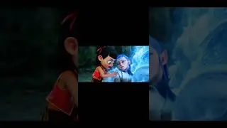Ao Bing most heartbreaking moment #nezha #nezha2 #movieclips #shorts