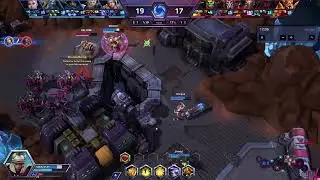 HoTS Heroes of the Storm ARAM Johanna Replay