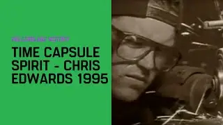 Rollerblade&reg; Time Capsule: Chris Edwards 1995