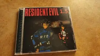 Resident evil 1.5  #1 (By Martinbiohazard)