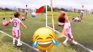 EPIC FOOTBALL FAILS, CRAZY SKILLS & AMAZING GOALS!