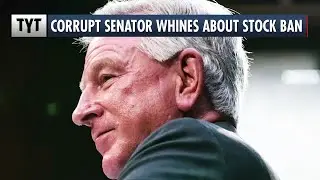 Corrupt Politicians FREAK OUT About Stock Trading Ban