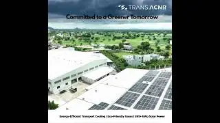 Trans ACNR: Committed to a Greener Tomorrow #transacnr #jtac #busac