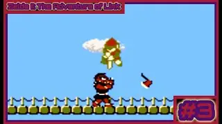Zelda II: The Adventure of Link - Part 3: Downward Thrust