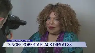 Roberta Flack dies at 88