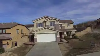 West Palmdale Pool Home for sale. Southern California (Virtual Tour)