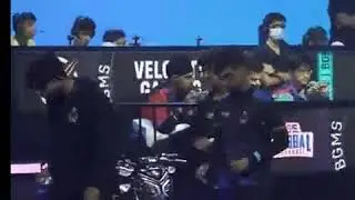 Team Soul walkout video leaked from BMPS lan.