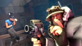 Gaming Geographic! Выпуск по TF2, эпизод 2.
