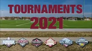 Colorado Rapids Youth Soccer: Tournaments 2021
