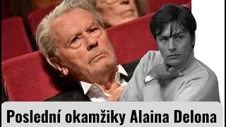 Na čem Alaina Delon pohádkově zbohatl a proč už nechtěl žít?