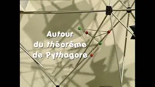 Autour du théorème de Pythagore - Maths au collège au Palais de la découverte