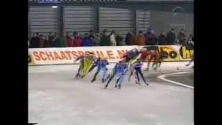 NK marathon kunstijs 2000 Groningen