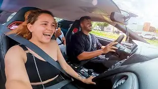 FICARAM EM CHOQUE NO NISSAN GTR