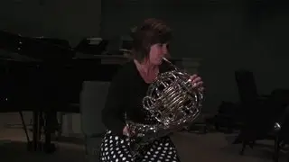 How to Get a Better French Horn Sound : French Horn