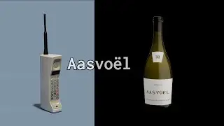AASVOEL Verdelho from Stellenbosch - THE MOVIE