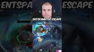 Entspannter Escape #2trick #hwei